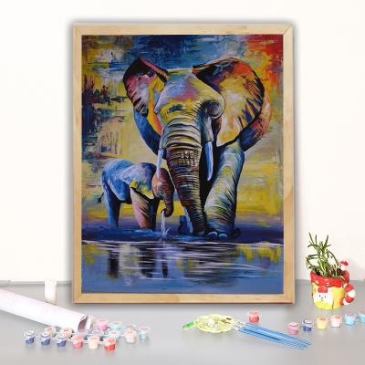 China New Factory N-0688 Diy Diamond Painting Wall Art Wholesale Classic/Postmodern Picture By Numbers for sale