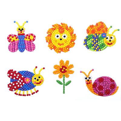 China Cartoon M--SS013 Bee Diamond Sticker for sale