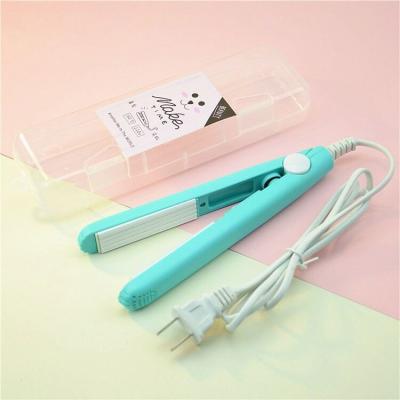 China Hot rv products ikonic hair straightener with new current for sale