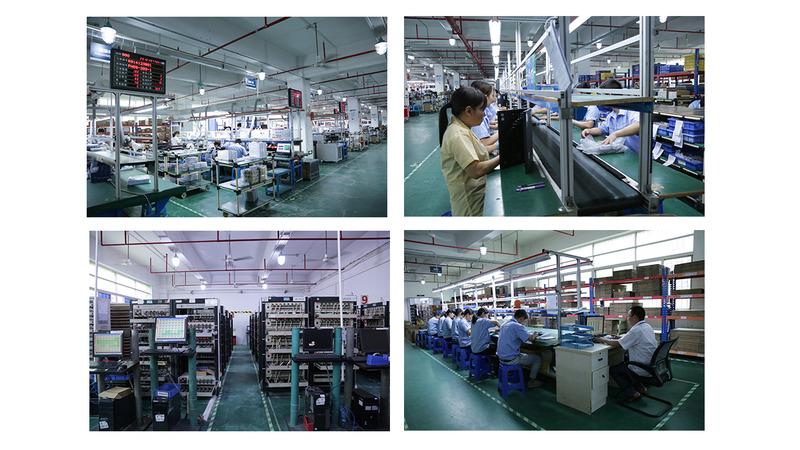 Verified China supplier - Shenzhen Sistel Technology Limited