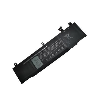 China Replacement LAPTOP polymer battery lithium ion laptop battery for TDW5P fit for P81G ALW13C ALW13ED ALW13ER 4cell 15.2V 4800mAh/76Wh for sale