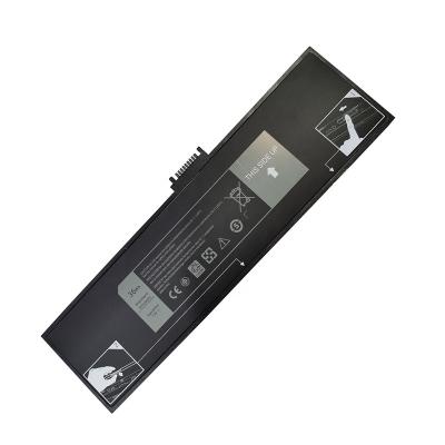 China LAPTOP polymer battery lithium ion replacement laptop battery for HXFHF fit for Venue 11 pro 7130 7139 2cell 7.4V 4800mAh/36Wh for sale