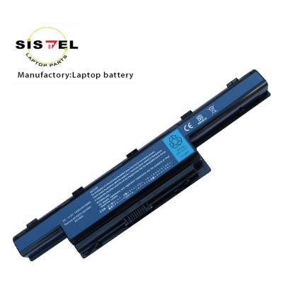 China Rechargeable Notebook AS10D31 Lithium Ion Laptop Power Bank 10.8v 4400mAh 5200mAh For 4741 4551 TravelMate 4740 for sale