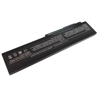 China LAPTOP lithium ion laptop battery replacement for N61 A32-M50 series 11.1V 4400mAh/49WH for sale