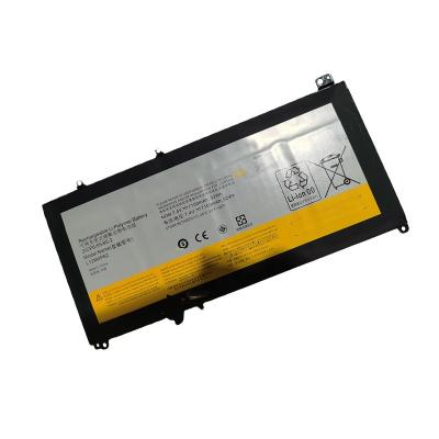 China L12M4P62 LAPTOP Lithium-ion polymer rechargeable battery for laptop battery 11.1v 45wh/4000mah compatible for u430 u530 touch series for sale