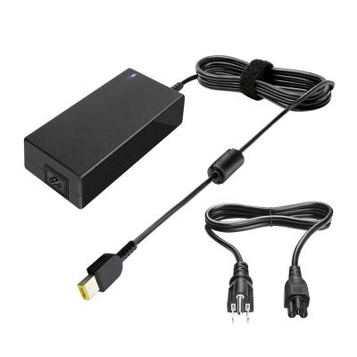 China ABS+PCBA Laptop AC Adapter For 170W 20V/8.5A USB With Power Cord L*1.5m for sale