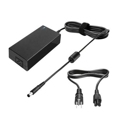 China ABS+PCBA Laptop AC Adapter For 180W 19.5V/9.23A 7.4*5.0mm With Pin Inside Inside With Power Cord L*1.5m for sale