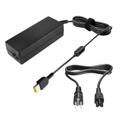 China ABS+PCBA Laptop AC Adapter For 90W 20V 4.5A USB With Power L*1.5m And 90W Power Cord Charger For Notebook for sale