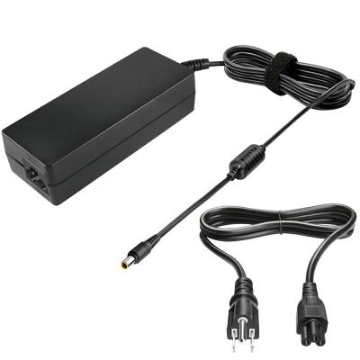 China Notebook Laptop Laptop AC Adapter For 90W 20V/4.5A 7.9*5.5mm With Pin Inside With Power Cord L*1.5m for sale