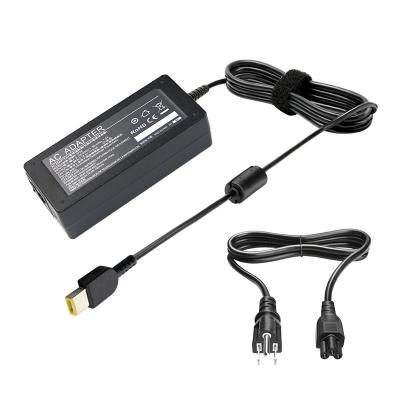 China Charger for laptop battery laptop adapter for 65W 20V/3.25A USB with pin inside with powr cord 1.5m for sale