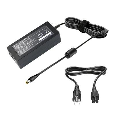 China Charger for laptop battery laptop adapter for 65W 20V/3.25A 7.9*5.5mm with pin inside with powr cord 1.5m for sale