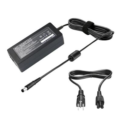 China Charger for laptop laptop adapter for 65W 19.5V/3.34A 7.4*5.0mm with pin inside with powr cord 1.5m for sale