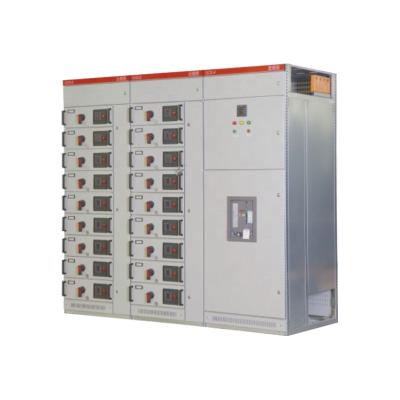 China Draw-Out Type Low Voltage Metal Electric Withdrawable Mechanism Electric Cabinet for sale