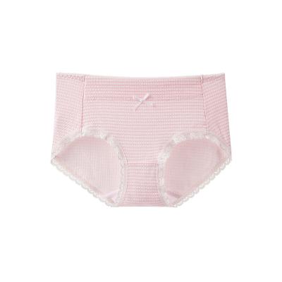 China Polyester / Cotton Women's underwear sexy lightweight soft and cute girl's underwear comfortable and close-fitting for sale