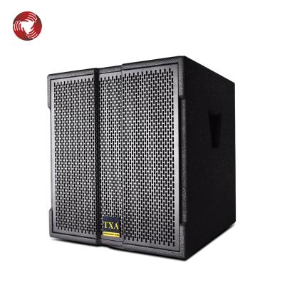 China Active Bar Club Subwoofer 12 Inch BB-12 Speaker Bass Audio Subwoofers for sale