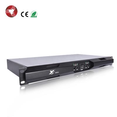 China Professional KTV 4 Channel Class D 600W*4 Digital Power Amplifier for sale