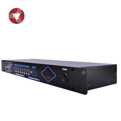 China SR-328 Phosphor Copper Power Management Sequence Controller Professional Audio Sound System for sale