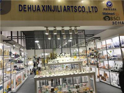 Verified China supplier - Fujian Dehua Xin Jili Arts Co., Ltd.