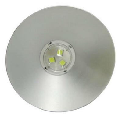 China Compact 30W LED High Bay Lighting 3600lm 3000K Warm White for sale