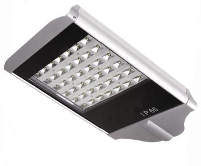 China decaimiento luminoso bajo de la prenda impermeable IP65 6500K de la luz de calle de 30W Bridgelux LED 3000lm para la calle del país en venta