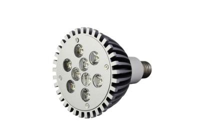 China High Luminous IP65 E27 PAR 9W LED Par Light CE Rosh Certificate for sale