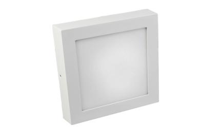 China 1140lm la alta pantalla plana del lumen LED enciende la luz blanca caliente del pasillo de 12W 3000K en venta