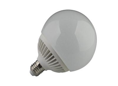 China lámpara de las lámparas CRI80 0.6PF del globo de 9W LED cuerpo conductor arriba termal del material compuesto de 810 lúmenes en venta