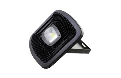 China 60watt Waterproof LED Flood Light 6000 Lumen 100 lm/w 80 CRI Outdoor IP 65 for sale