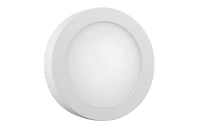 China 16w Recessed LED Panel Light  85lm/w For Washing Room Round Lighting for sale