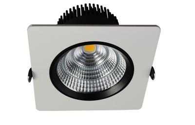 China vatio 4000K - 5000K fuentes de 1500Lm SMD LED Downlight 15 de la MAZORCA LED en venta