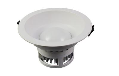 China 12 watt LED Down Light 80 CRI LED Commercial Lighting High Efficiency for sale