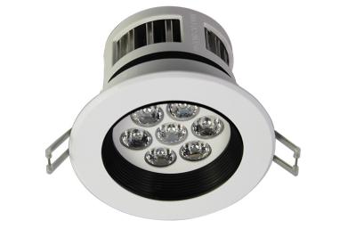 China 3watt 240LM Led Recessed Ceiling Lights Warm White Color For Hotel Office Light for sale