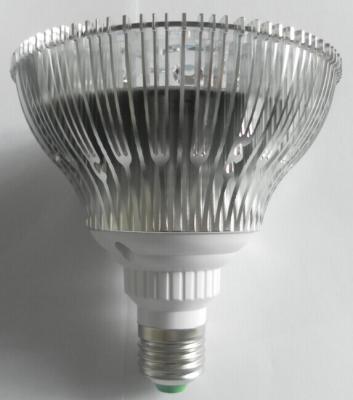 China Equipare la portalámpara ahorro de energía 1500 Bulbs18W PAR38 LM IP20 de la iluminación interior ligera del LED E40 en venta