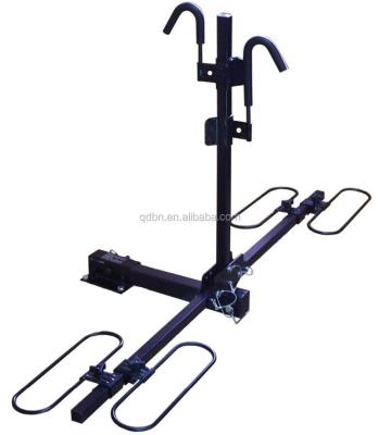 China Good Quality Steel Car Trailer Hitch Bike Rack Carrier for sale