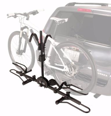 China Convenient High Quality Black Bike Vehicle Rack for sale