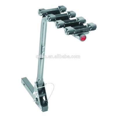 China Rear Mounted Hitch Bicycle Carrier 100kg Convenient for sale