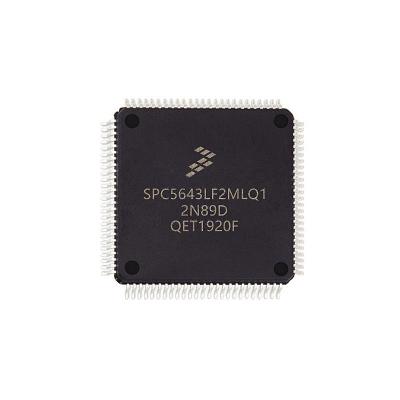 China New standard original in stock SPC5643LF2MLQ1 LQFP144 integrated circuit for sale