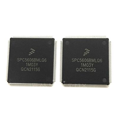 China New standard original SPC5606BK0MLQ6 LQFP144 integrated circuit chipset for sale