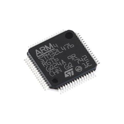 China IN CURRENT MCU CHIP STM32F LQFP64 32BIT 32KB STM32F030 FLASH IC STM32F030K6T6 10mm*10mm*1.4mm for sale