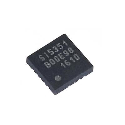 China New standard original SI5351C-B-GM QFN20 clock generator integrated circuit chip for sale