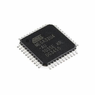 China Original Contact Customer Service New ATMEGA32U4-AU TQFP-44 Microcontroller AVR 16K Flash USB 8 Bit Chip for sale