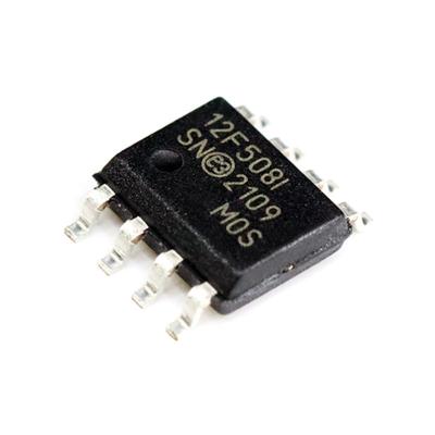 China Original contact customer service microcontroller chip new PIC12F508-I/SN SOP8 for sale