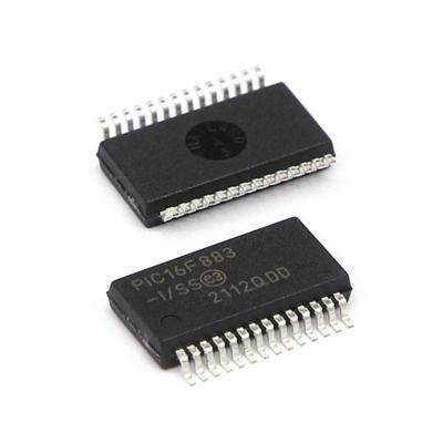 China Original contact customer service new PIC16F883-I/SS SSOP28 microcontroller chips in stock for sale