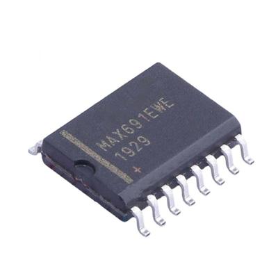 China Original contact customer service integrated circuit chip new MAX691EWE MAX691CWE SOP16 for sale