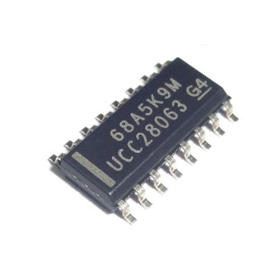 China New standard original UCC28063DR SOP16 integrated circuit chip for sale