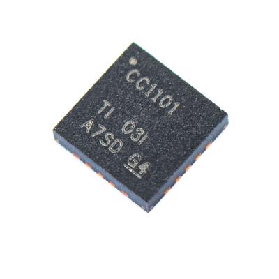 China Original new CC1101RGPR QFN20 contact customer service integrated circuit chip for sale