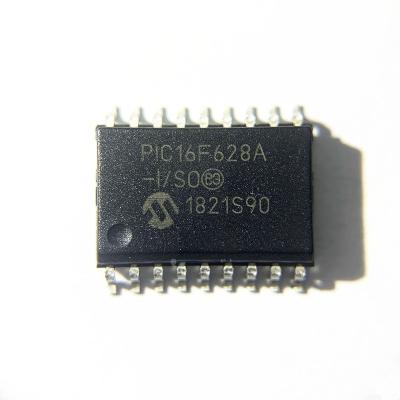 China Integrated Circuits Electronic Components Parts IC Chip PIC16F628A-I / SO BOM Service pic16f628a 20MHz for sale