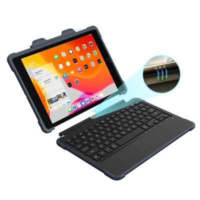 China MFI Keyboard 3 PIN Smart Connector Keyboard For Plug and Play iPad for sale