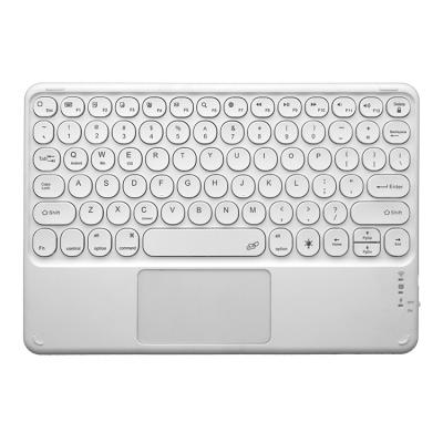 China Anti-ghosting Business and Office Use Different Devices Touch BT Keyboard for iPad PC Computer Tablet for sale