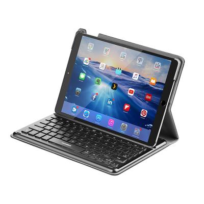 China 2021 New Mini Portable Anti-ghosting Wireless Keyboard 78keys For iPad Tablet for sale